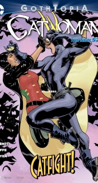 Catwoman Vol.4. 28 of (52) - DC Comics 2014 - English