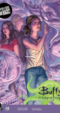 Buffy the Vampire Slayer Season 11 - 10 (of 12) - Dark Horse 2017 - English