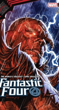 Fantastic Four v6 30 (of 48) - Marvel 2021 - English