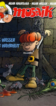 Mosaik 417 - Das Wasser der Wahrheit - 09.2010 - German