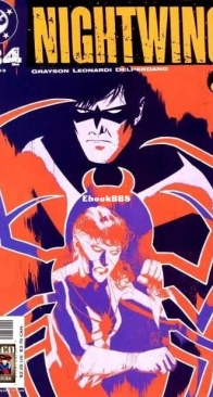 Nightwing v2 84 (of 153) - DC Comics 2003 - Devin Grayson - English