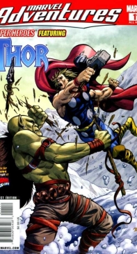 Marvel Adventures Super Heroes v1 11 (of 21) - Marvel 2009 - Paul Tobin - English