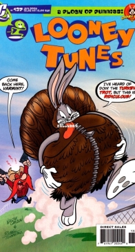 Looney Tunes 137 - DC Comics 2006 - English
