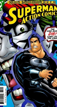 Action Comics 770 - DC Comics - Joe Kelly - October  2000 - English