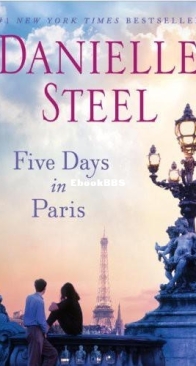 Five Days in Paris - Danielle Steel - English