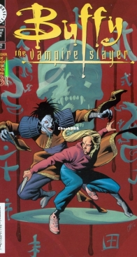 Buffy the Vampire Slayer 38 (of 63) - Dark Horse 2001 - English