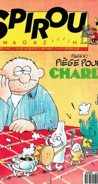 Le Journal de Spirou 2908 - Dupuis 1994 - French