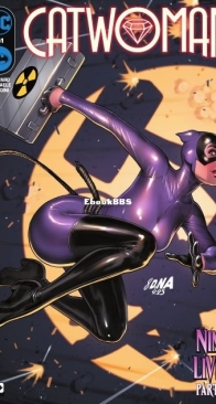 Catwoman Vol.5. 61 - DC Comics 2024 - English