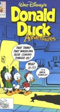 Donald Duck Adventures Vol. 2 11 (of 38) - Disney 1990 - English