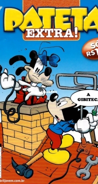 Pateta Extra 04 - Abril 2010 - Brazilian Portuguese