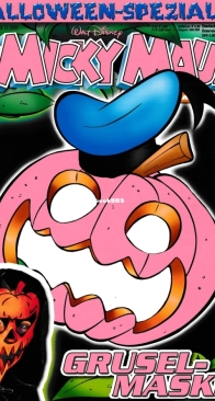 Micky Maus 2005-43 - Ehapa - German