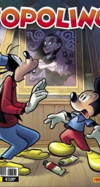 Topolino - 3361 - Panini 2020-04-22 - Italian