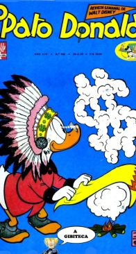 O Pato Donald 0590 - Abril 1963 - Brazilian Portuguese
