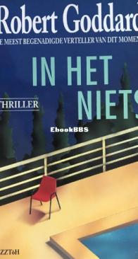 In Het Niets - Harry Barnett 01 - Robert Goddard - Dutch