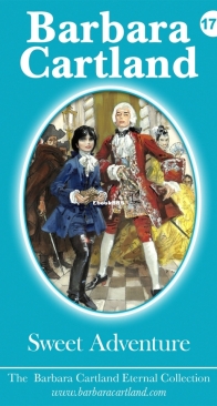 Sweet Adventure - Eternal Collection 175 - Barbara Cartland - English