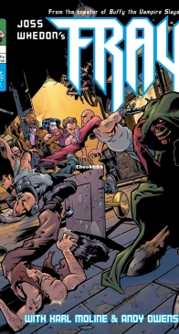 Fray 03 (of 8) - Dark Horse 2001 - English