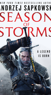 Season Of Storms - The Witcher Saga 08 - Andrzej Sapkowski - English
