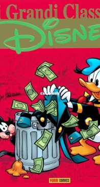 I Grandi Classici Disney II Serie 58 - Panini 2020 - Italian