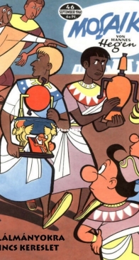 Mozaik 046 - Találmányokra Nincs Kereslet - 09. 1960 - Hungarian