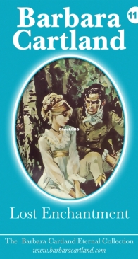 Lost Enchantment - Eternal Collection 116 - Barbara Cartland - English