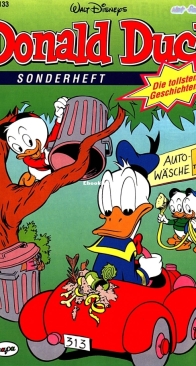 Die Tollsten Geschichten von Donald Duck (Sonderheft) 133 - Ehapa 1994 - German