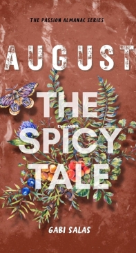 August The Spicy Tale - The Passion Almanac Magical Meetings 01 - Gabi Salas - English