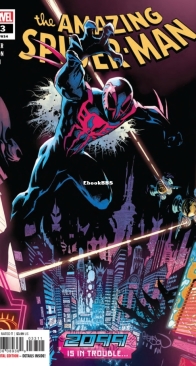 The Amazing Spider-Man v5 33 (of 93) - Marvel 2019 - Nick Spencer - English