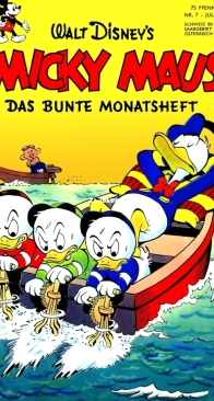 Micky Maus 1952-07 - Ehapa - German