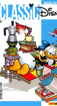 I classici Disney 486 - Panini 2017-05 - Italian