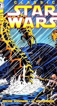 Classic Star Wars 13 (of 20) - Dark Horse 1993 - English