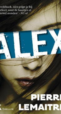 Alex - Camille Verhoeven 02 - Pierre Lemaitre - Dutch