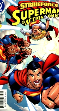 Action Comics 779 - DC Comics - Joe Kelly - July 2001 - English