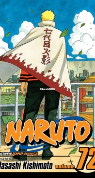 Naruto - Black and White - 72 (of 72) - Viz 2015 - Masashi Kishimoto - English