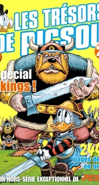 Les Trésors de Picsou 28 - Hachette 2014 - French