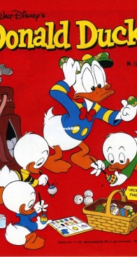 Donald Duck - Dutch Weekblad - Issue 12 - 1978 - Dutch