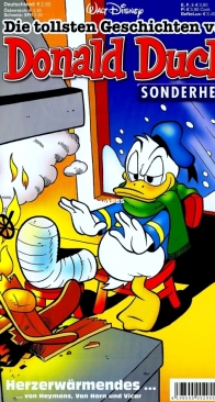 Die Tollsten Geschichten Von Donald Duck (Sonderheft) 285 - Ehapa 2011 - German