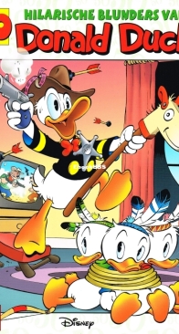 Donald Duck - 50 Reeks 23 - 50 Hilarische Blunders Van Donald Duck - 2014 - Dutch
