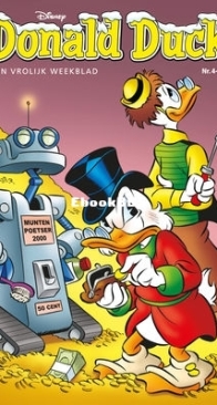 Donald Duck - Dutch Weekblad - Issue 04 - 2019 - Dutch
