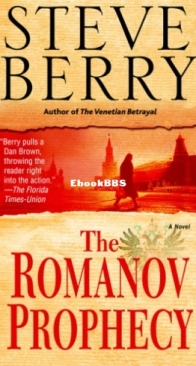 La Profezia Dei Romanov - Steve Berry - Italian