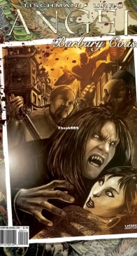 Angel - Barbary Coast 02 (of 03) - IDW 2010 - English