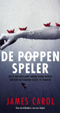 De Poppenspeler - James Carol - Dutch