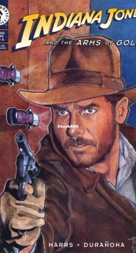 Indiana Jones and the Arms of Gold 02 (of 4) - Dark Horse 1994 - Lee Marrs - English