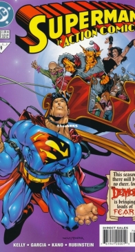 Action Comics 762 - DC Comics - Joe Kelly - February 2000 - English