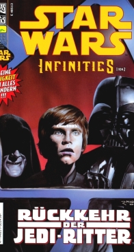 Star Wars 044 - Rückkehr der Jedi-Ritter - Infinities 1 - Panini 2004 - German