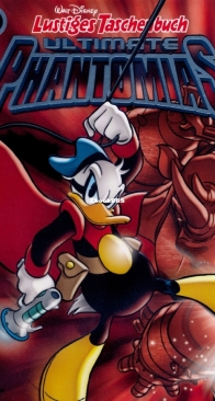 Lustiges Taschenbuch Ultimate Phantomias 17 - Ehapa 2017 - German