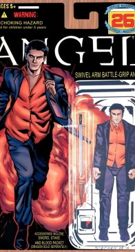 Angel v2 26 (of 44) - IDW 2009 - English