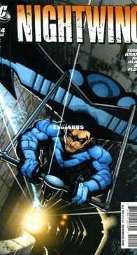 Nightwing v2 144 (of 153) - DC Comics 2008 - Devin Grayson - English