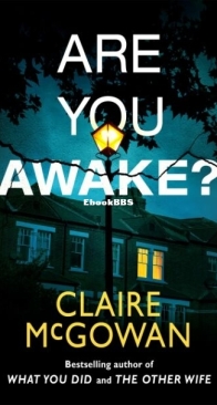 Are You Awake - Claire McGowan - English