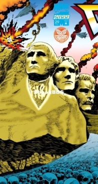 Doom 2099 29 (of 44) - Marvel 1995 - English