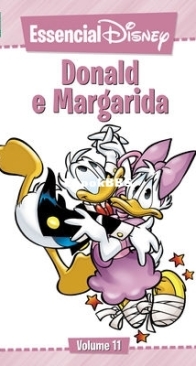 Essencial Disney 11 - Donald E Margarida - Abril 2012 - Brazilian Portuguese